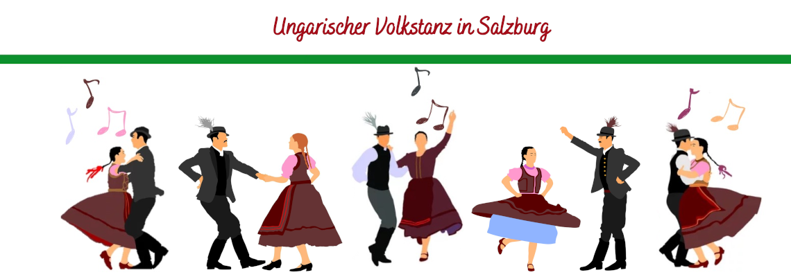 Ungarischer Volkstanz in Salzburg